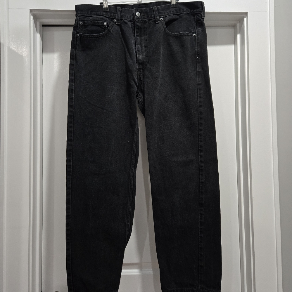 Levis Mens Jeans 40x32